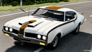 BeamNG Car Mod: Oldsmobile Hurst Holiday V3.0 0.31 (Featured)