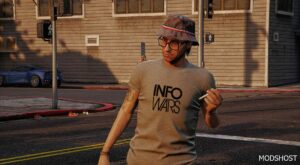 GTA 5 Player Mod: HD Remixed Appearances V1.3 (Image #4)