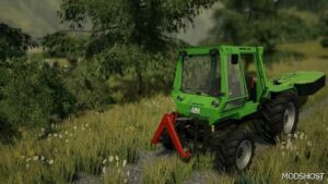 FS22 Tractor Mod: Deutz Intrac 2003 (Image #3)