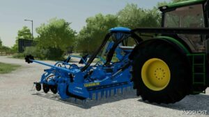 FS22 Lemken Seeder Mod: Solitair 23+ (6M) (Featured)