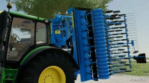 FS22 Lemken Seeder Mod: Solitair 23+ (6M) (Image #3)