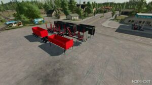 FS22 Scania Truck Mod: S Swap Body Pack (Image #4)