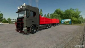 FS22 Scania Truck Mod: S Swap Body Pack (Image #5)