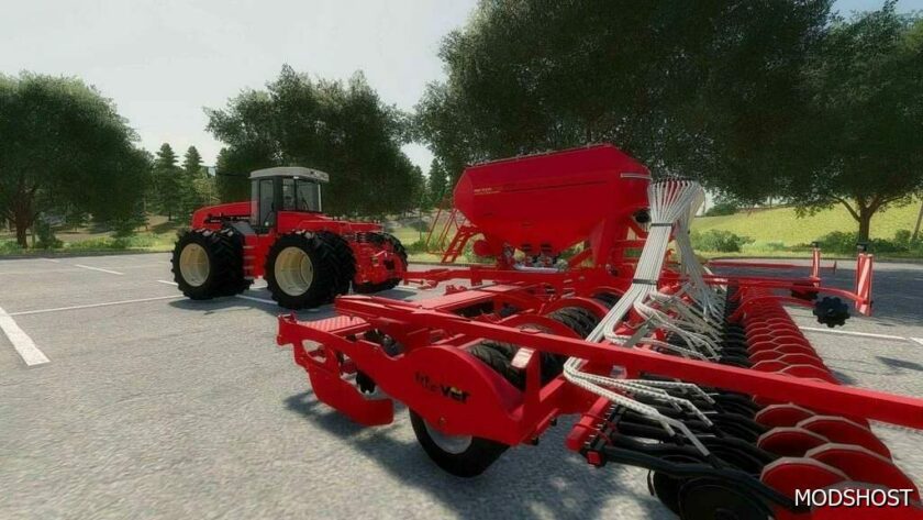 FS22 Seeder Mod: Psk-9Sp (Featured)