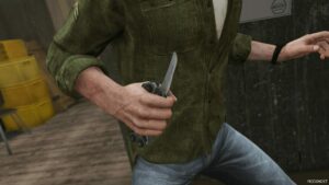 GTA 5 Weapon Mod: INS2 Stanley Multitool (Image #4)