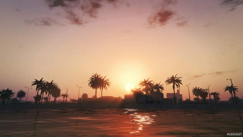 GTA 5 Map Mod: Sunshine Dream V1.2 (Featured)