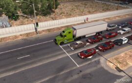 ATS Mod: More AI Traffic 1.49 (Featured)