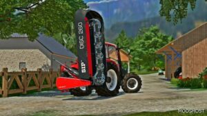 FS22 Mower Mod: SIP Disc 260 (Image #2)