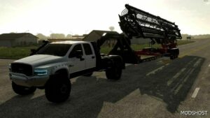 FS22 Trailer Mod: Bestway AG Retrievertm SLT (Image #3)