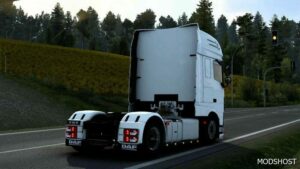 ETS2 DAF Truck Mod: XF 106 480 1.49 (Image #2)