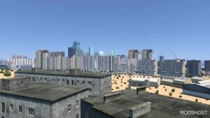 ETS2 Mod: Asia Dream Map V8.2 (Image #2)