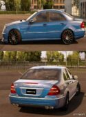 ATS Mercedes-Benz Car Mod: E55 AMG W211 1.49 (Image #3)