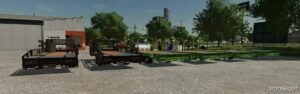 FS22 Trailer Mod: Bigtex Bumper Pull CHS V3.0 (Featured)