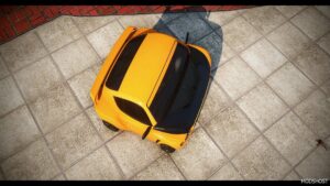 GTA 5 Vehicle Mod: Enus Parathugagon (Flippers Included) Addon | Tuning | Fivem (Image #4)