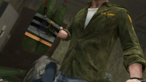 GTA 5 Weapon Mod: INS2 IED (Image #3)