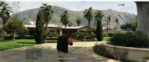 GTA 5 Script Mod: Single Player Heists Beta V1.1.6 (Image #4)