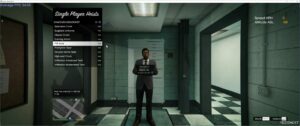 GTA 5 Script Mod: Single Player Heists Beta V1.1.6 (Image #6)