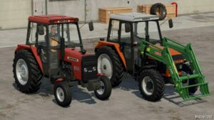 FS22 Ursus Tractor Mod: 4512/5312 & 4514/5314 (Featured)