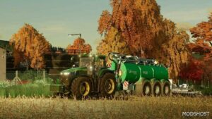 FS22 John Deere Tractor Mod: 7R Series 2020 (Featured)