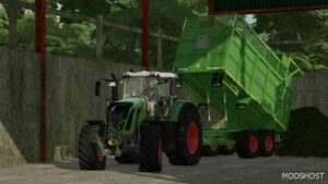 FS22 Mod: Lizard 2 Axle Trailer (Image #5)