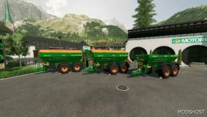 FS22 Amazone Plough Mod: ZGB Pack (Image #2)