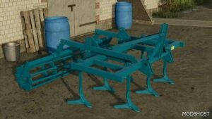 FS22 Cultivator Mod: Lizard Gruber 2.7 (Image #4)