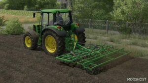 FS22 Cultivator Mod: Lizard U7XX (Image #2)