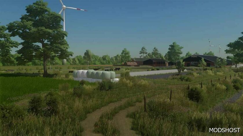 FS22 Map Mod: Offlum 22 (Featured)