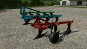 FS22 Mod: Ploughs PLN Pack (Featured)