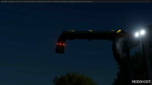 FS22 Trailer Mod: Vredo VT 7028-3 Edited (Image #3)