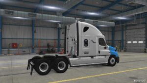 ATS Mod: Used Skin for JON Ruda’s Freightshaker Cascadia 1.49 (Image #2)