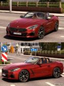 ATS BMW Car Mod: Z4 M40I (2019) 1.49 (Featured)