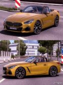 ATS BMW Car Mod: Z4 M40I (2019) 1.49 (Image #3)