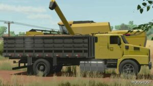 FS22 Volvo Truck Mod: N10 V1.1 (Image #2)