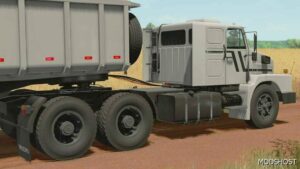 FS22 Volvo Truck Mod: N10 V1.1 (Image #3)