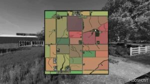 FS22 Map Mod: Stone Valley 22 V1.2 (Image #2)