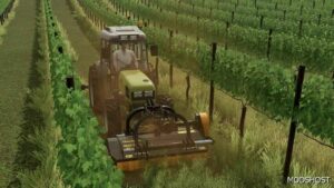 FS22 Tractor Mod: SDF Vineyard Pack V2.0 (Image #4)