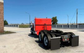 ATS Kenworth Truck Mod: 521 Rework V2.3 1.49 (Image #2)