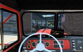 ATS Kenworth Truck Mod: 521 Rework V2.3 1.49 (Image #3)