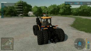 FS22 NEW Holland Tractor Mod: T9 Series (Image #3)