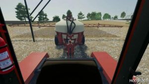 FS22 Sprayer Mod: PGU-9 (Image #2)