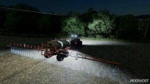 FS22 Sprayer Mod: PGU-9 (Image #4)