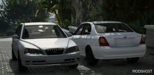 GTA 5 Vehicle Mod: Hyundai Elantra 2005 Add-On (Featured)