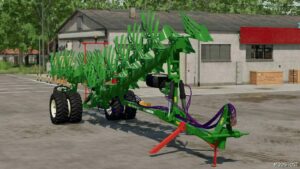 FS22 Lemken Plough Mod: Titan 18 V2.0 (Featured)