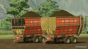 FS22 Manur Mod: Pou-6A (Image #3)