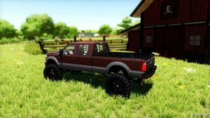 FS22 Ford Car Mod: 2013 Ford Super Duty (Image #3)