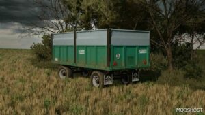 FS22 Trailer Mod: Camara VR11 (Featured)