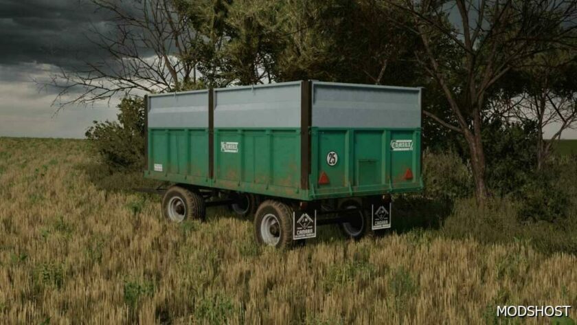 FS22 Trailer Mod: Camara VR11 (Featured)