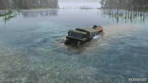 MudRunner Mod: Water 2.0 Map Final (Featured)