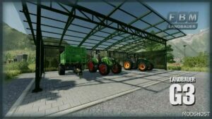 FS22 Placeable Mod: Landbauer G3 V1.1 (Image #3)